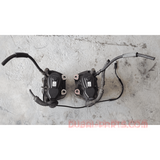 BMW 5er F10 Bremsaktuator-Paare mit Bremssätteln 2012-2015 Originalprodukt gebraucht