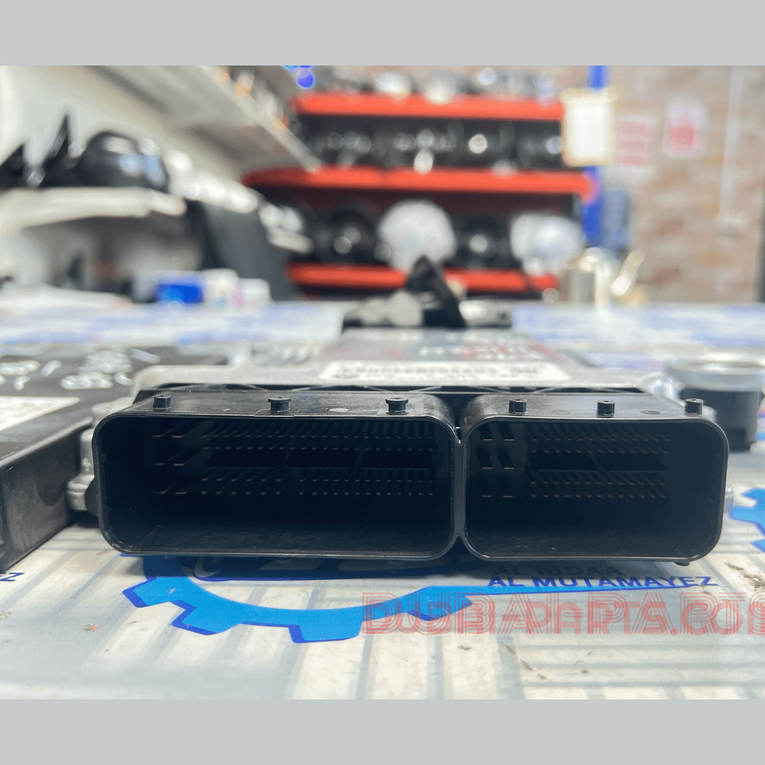 BMW N46B20 E90 ECU KIT 7589705 Genuine Product used