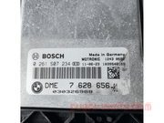 BMW-7628656  X1 ,N46N Engine Control Module ECU SET Genuine Brand used item