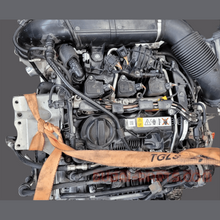 B38A15F 9884617 TRANSMISSION #7F32AG F48/F39 BMW Engine