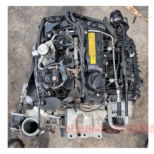 B38A12A BMW F45/F56/F55/F54 ENGINE COMPLETE