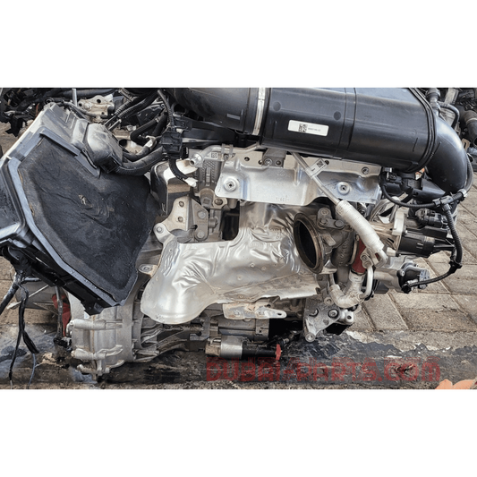 B38A15F 9884617 TRANSMISSION #7F32AG F48/F39 BMW Engine