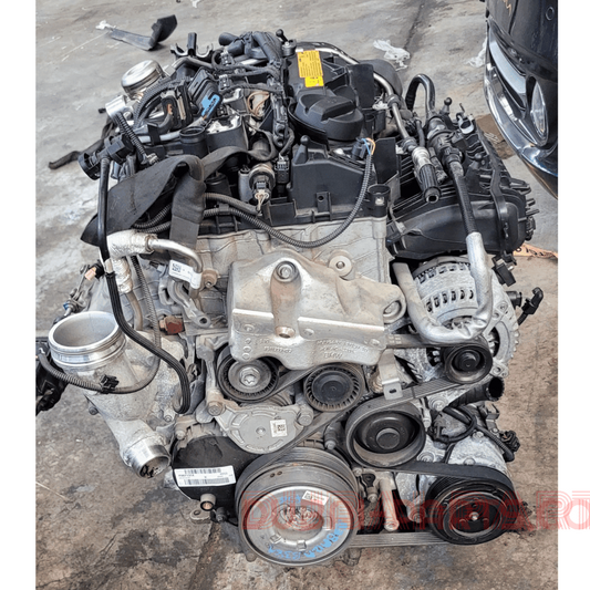B38A12A BMW F45/F56/F55/F54 ENGINE COMPLETE