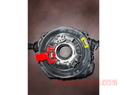 BMW-5A32038 Switch cluster steering column G31 G01 G08 F40 2019 to 2023