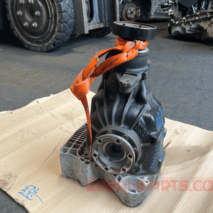 2006-10 BMW E60 E63 E64 M5 M6 REAR DIFFERENTIAL BACK DIFF RATIO 3.62 OEM 177056