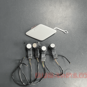 BMW F30 Rear parking sensor set 9261580 Genuine Product used