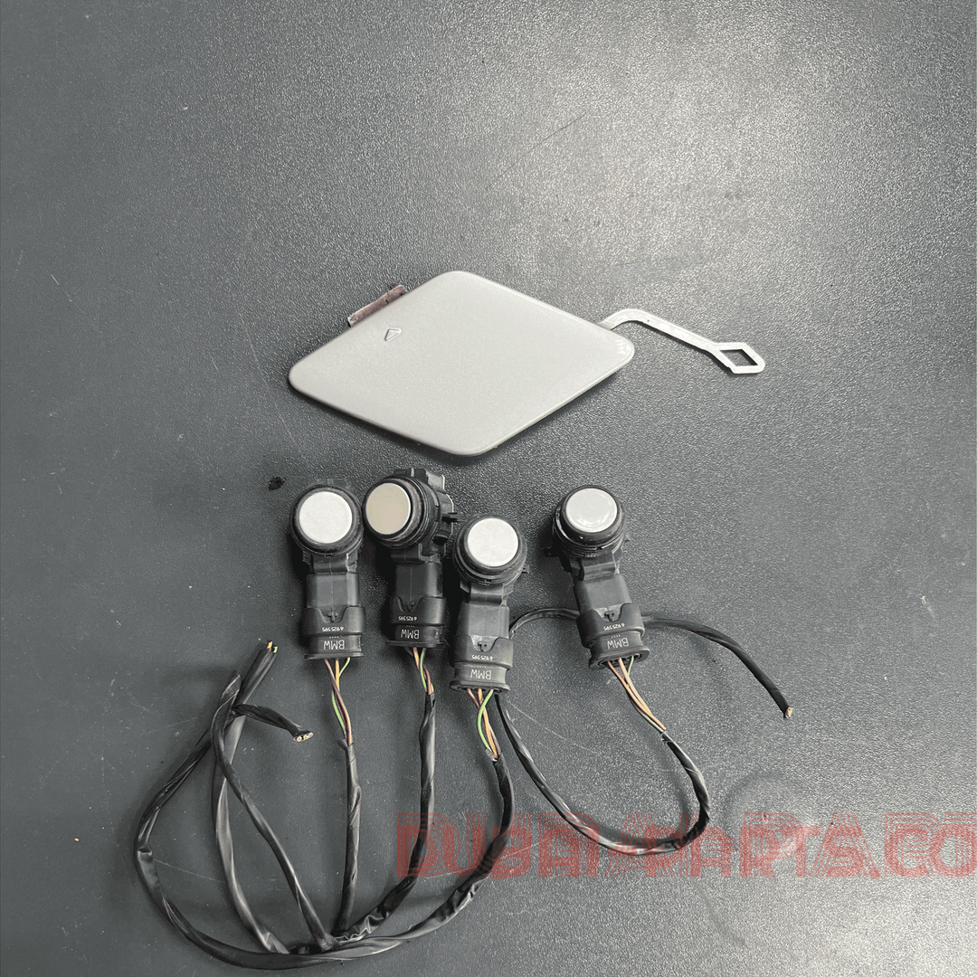 BMW F30 Rear parking sensor set 9261580 Genuine Product used