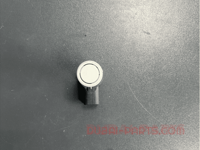 BMW E66 parking sensor rear 6989072 Genuine Product used