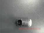 Load image into Gallery viewer, BMW E66 parking sensor rear 6989072 Genuine Product used
