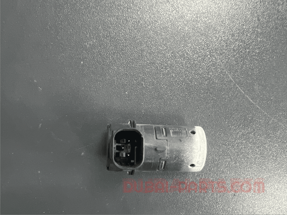 BMW E66 parking sensor rear 6989072 Genuine Product used