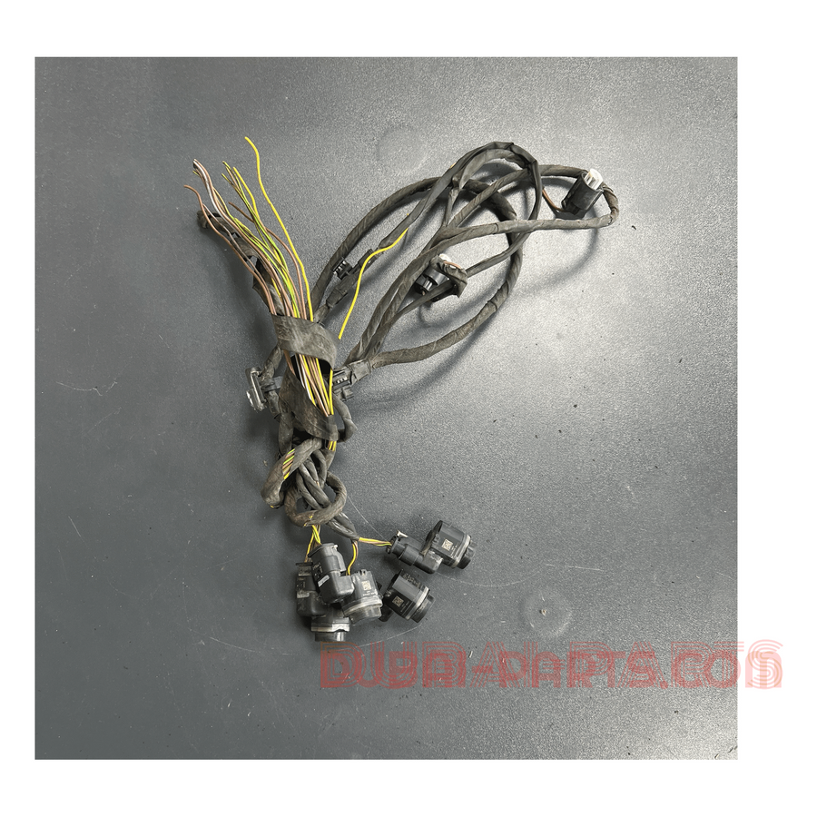 BMW E60 parking sensor set 9270497 Genuine Product used