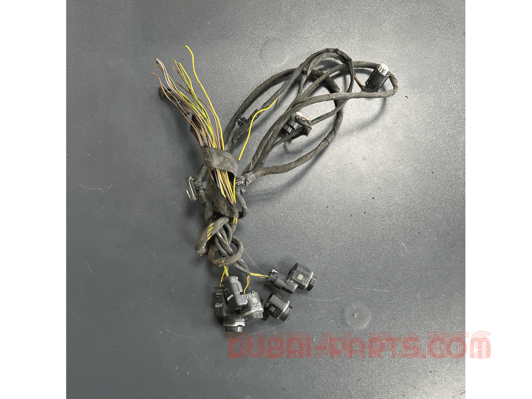 BMW E60 parking sensor set 9270497 Genuine Product used