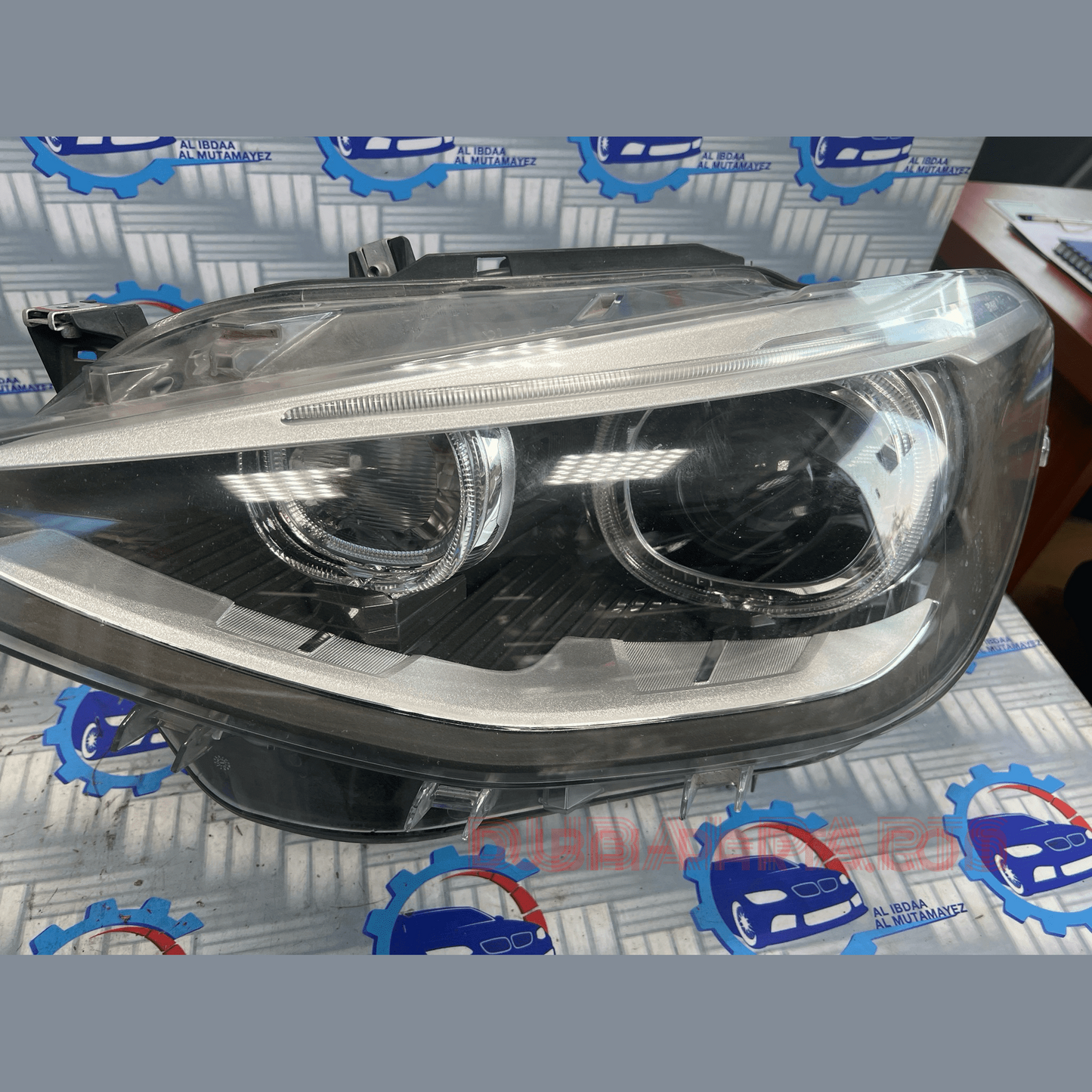 BMW F20 XENON FRONT HEAD LIGHT SET Genuine Product used