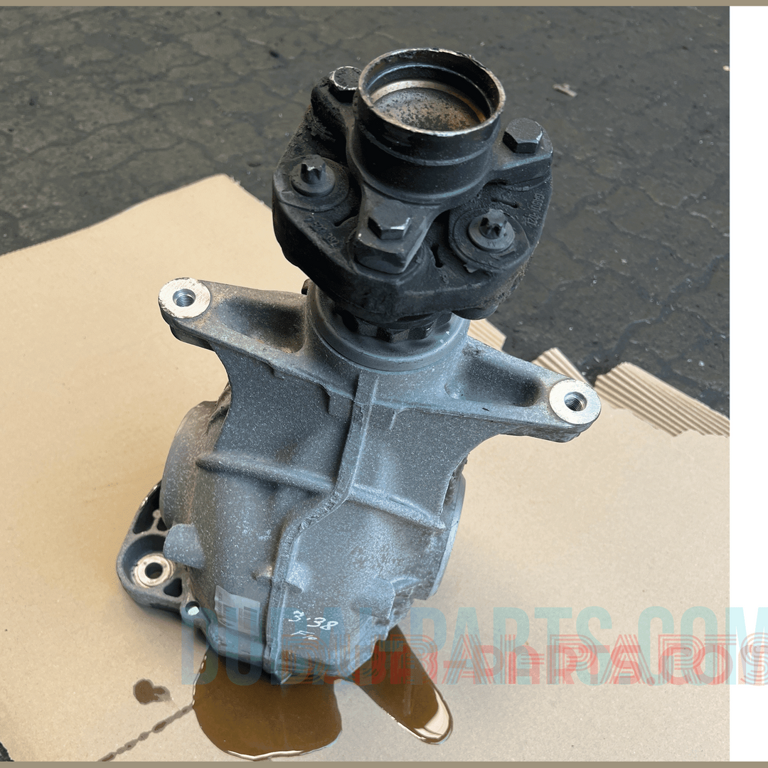Genuine BMW F10 5 Series 520d Complete Rear Diff Differential 3.38 Ratio 7578149