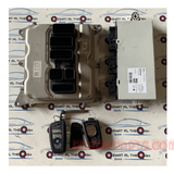 8617551 F10 Bmw 528i N20B20A 2014 Ecu set