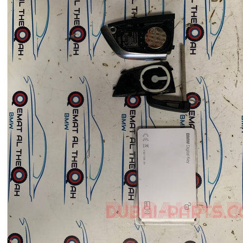BMW ECU 5A40107G20 B48489 COMPLETE SET-DME- Genuine Product used