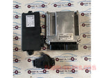 Load image into Gallery viewer, BMW Ecu 7640906 E90 N46N490 Complete Set Genuine Product used
