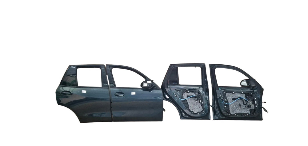 BMW X5M F95 LCI Competition 2025 Body Parts Front with Rear and Doors