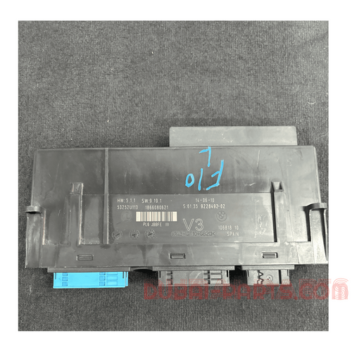 BMW-F10,528i-9228492 V3 junction box Genuine Product used item