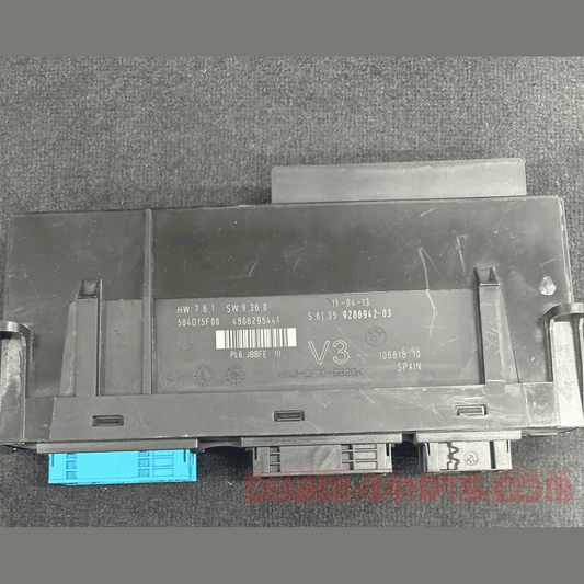 BMW-F01, F02, F10, F11-9286942 V3 Verteilerkasten, Originalteil, gebraucht