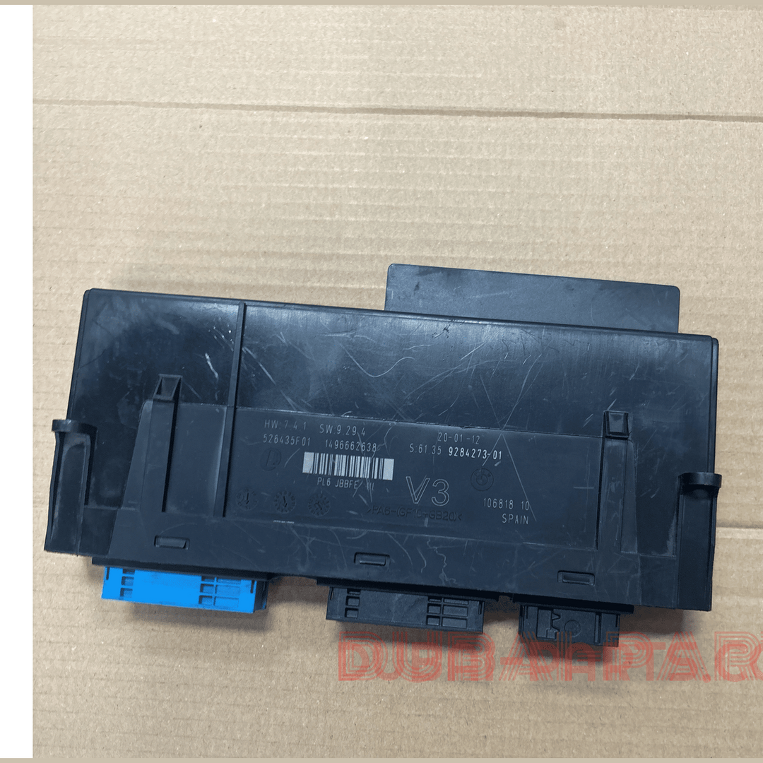 BMW-F12,F13-9284273 V3 junction box Genuine Product used