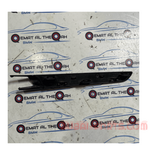 2015-2021 BMW F82/F83 M4 PAINTED BLACK FENDER LHD