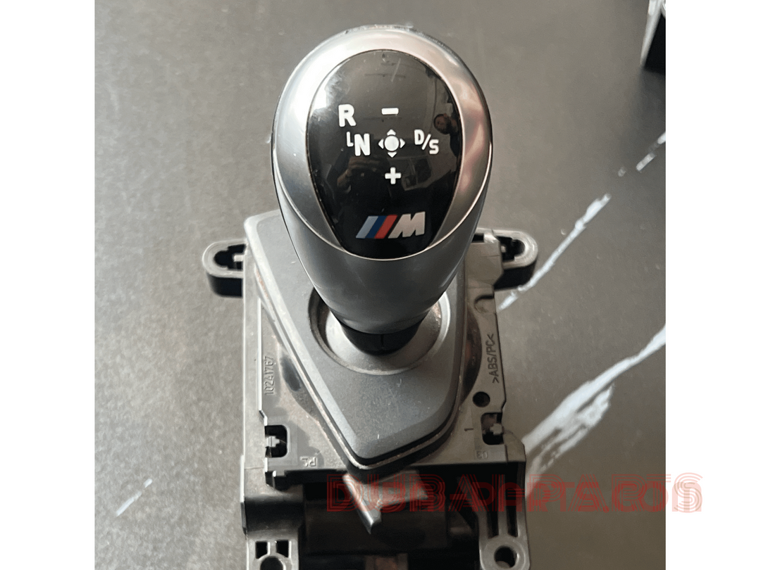BMW-7855497- M2,F87- gearshift handle LHD Genuine Brand used item