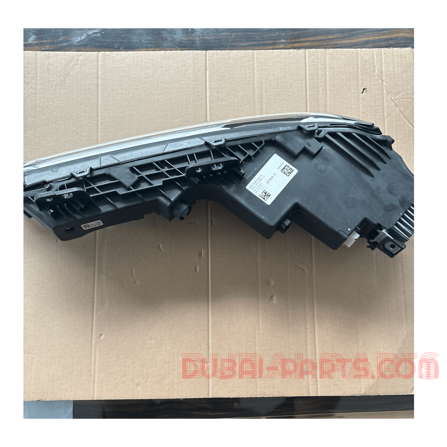 9879935 9879936 new BMW 7 Series I7 G70 2023 TO 2025 Left & Right Upper crystal Genuine Headlights