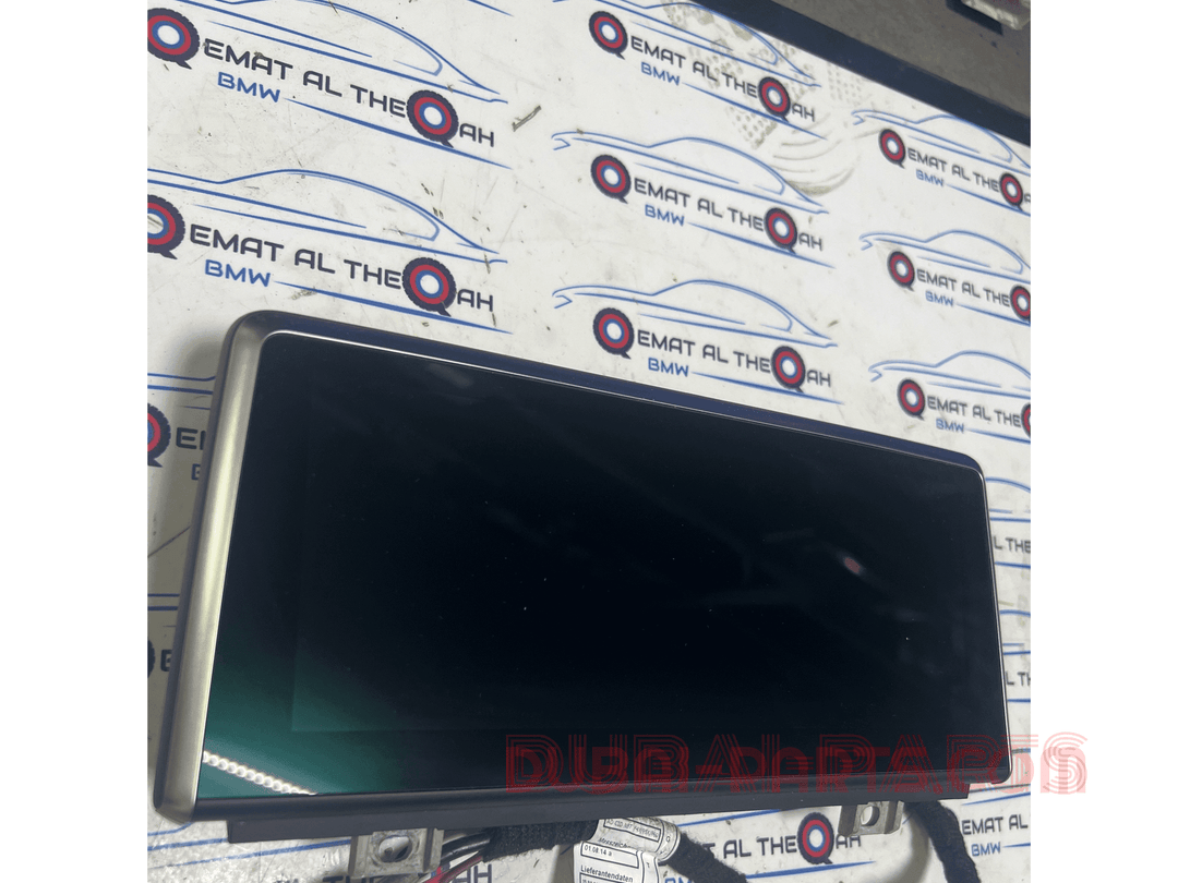 BMW-9387450- 8.8 CID F45/F48 LCD DISPLAY Genuine Product used
