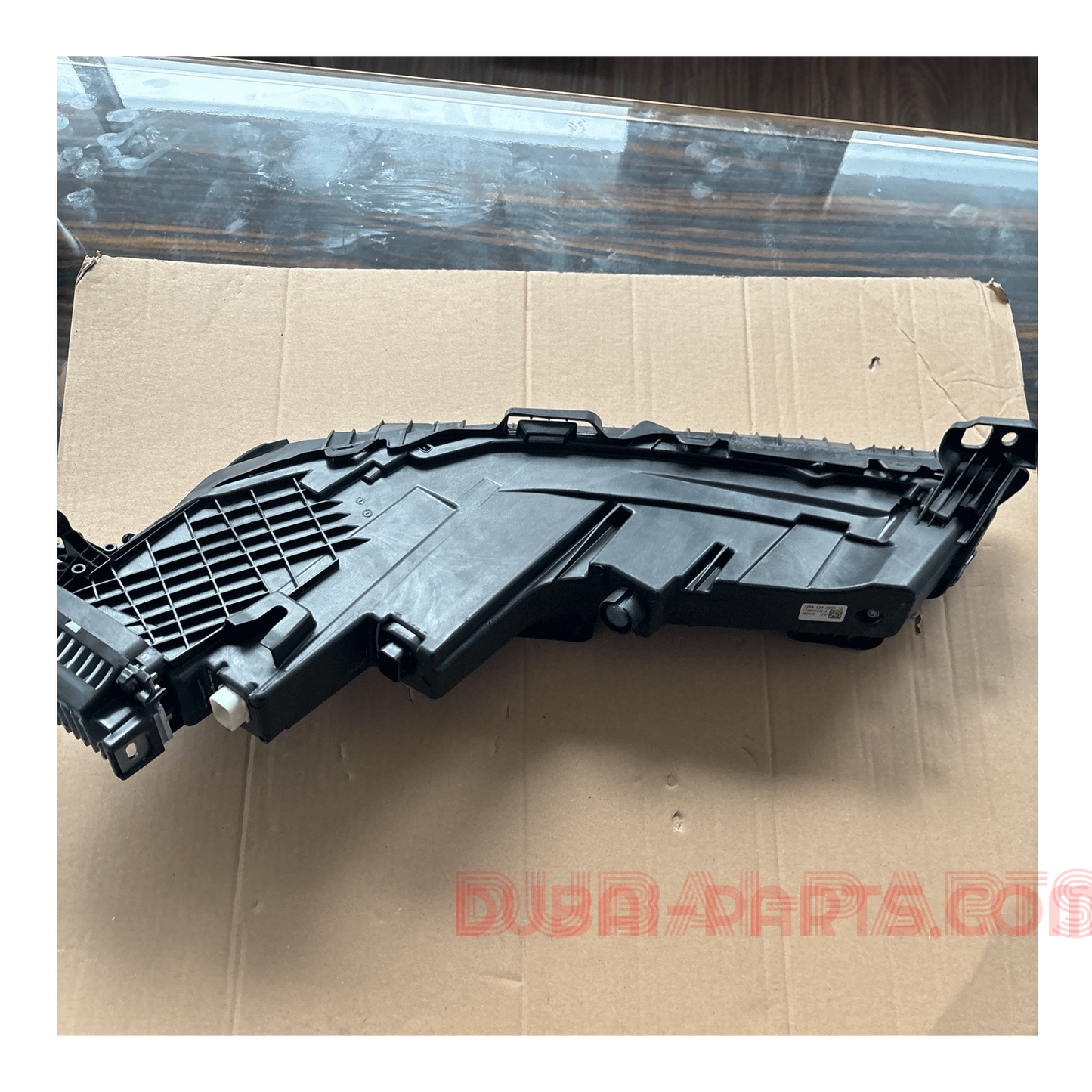 9879935 9879936 new BMW 7 Series I7 G70 2023 TO 2025 Left & Right Upper crystal Genuine Headlights
