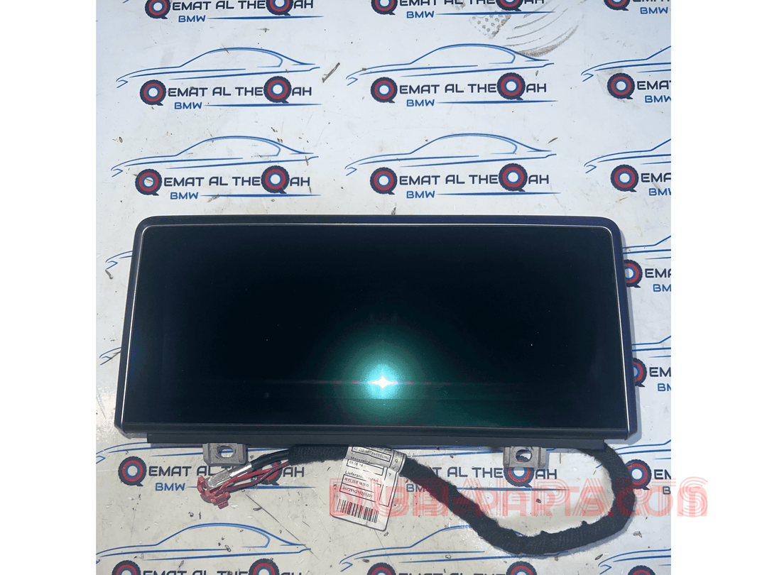 BMW-9387450- 8.8 CID F45/F48 LCD DISPLAY Genuine Product used