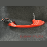BMW door handle red color for G05 Genuine Product used