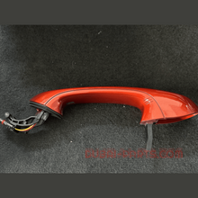 BMW door handle red color for G05 Genuine Product used