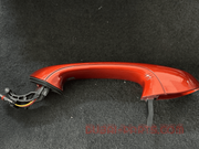 BMW door handle red color for G05 Genuine Product used