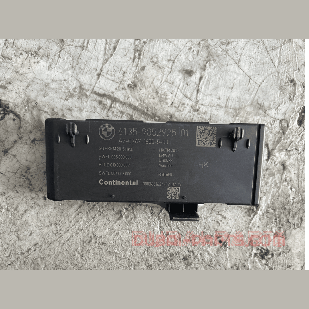 BMW X3 G01 G02 G06 G30 G31 G20 Control Unit Tailgate Function Module 9852925 OEM