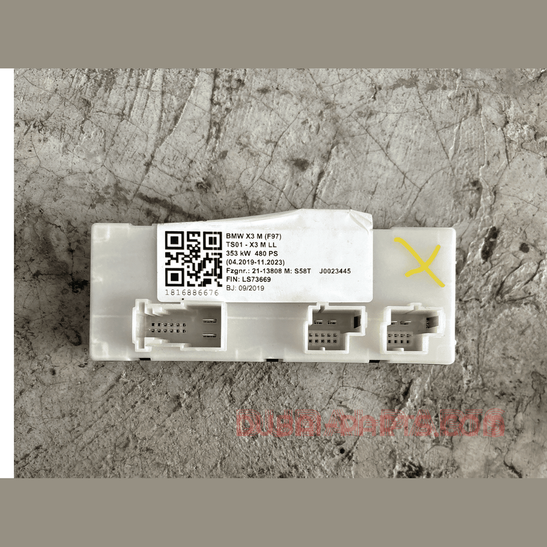 BMW X3 G01 G02 G06 G30 G31 G20 Control Unit Tailgate Function Module 9852925 OEM
