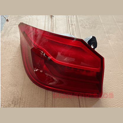 BMW G30 LHD Rückleuchten, Originalteile verwendet