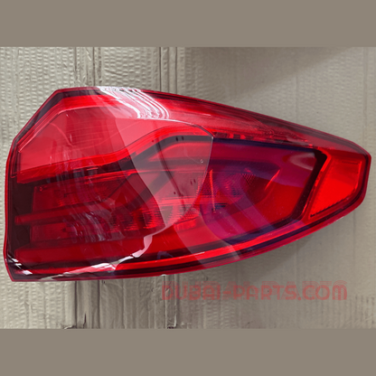 BMW G30 RHD backlights Genuine Products used