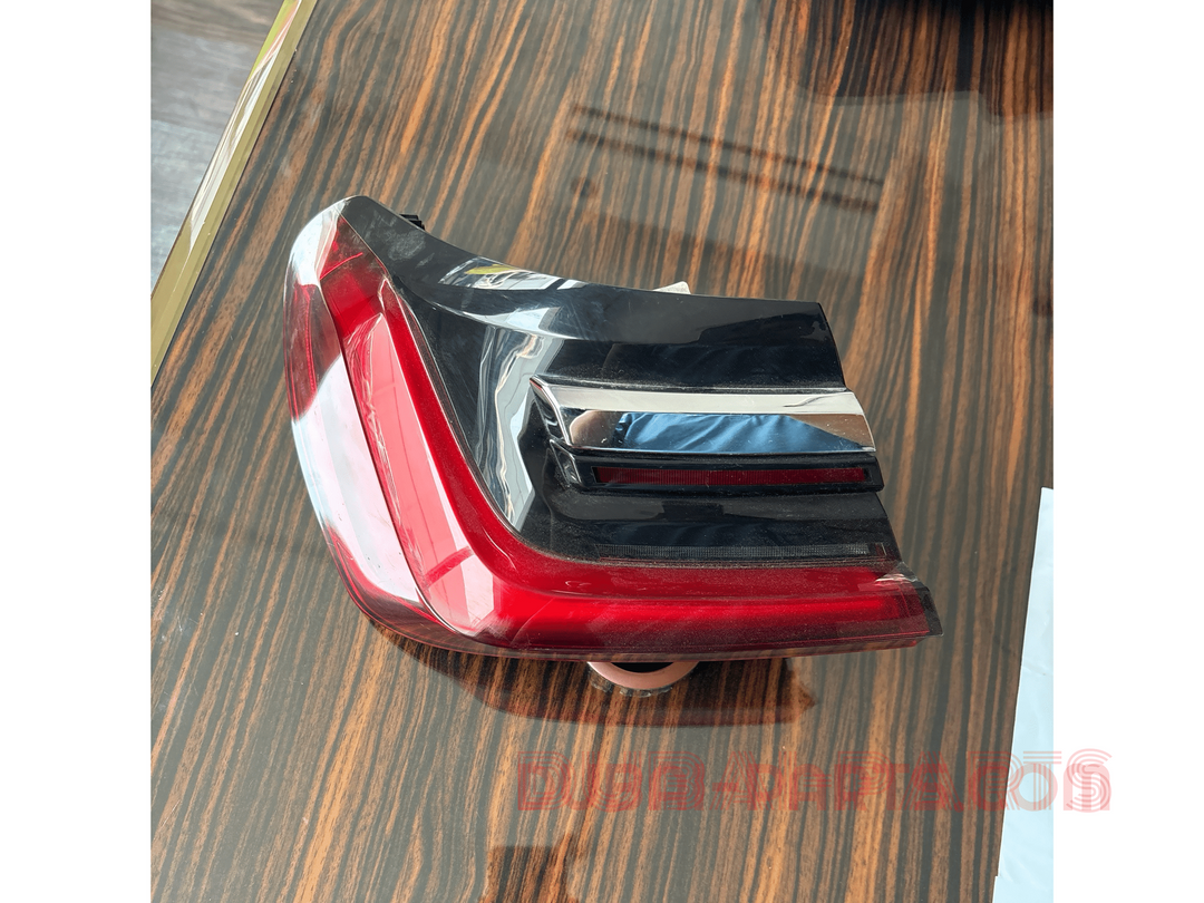 BMW G12 2021 Crome LHD backlights Genuine Product used