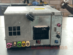 Load image into Gallery viewer, CI 938307201 Radio navigation F15 Harman automotive F15 2015 USA Modle  BMW
