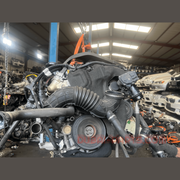 BMW DIESEL Engine & Transmission complete from Japan bmw N47N F10 F30  520D, 320D 2010-2015