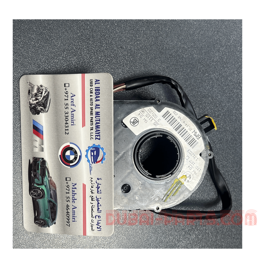 BMW E46/E53/E38/E83 6760232 Steering Angle Position Sensor Genuine Product used
