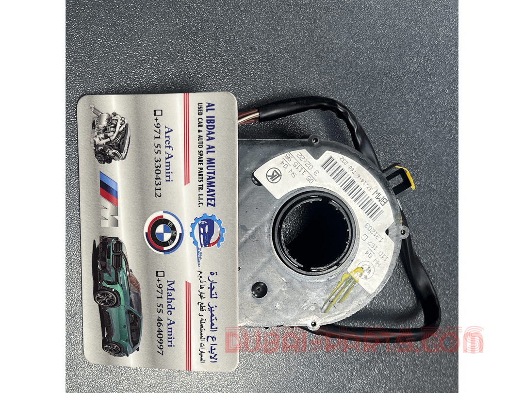 BMW E46/E53/E38/E83 6760232 Steering Angle Position Sensor Genuine Product used