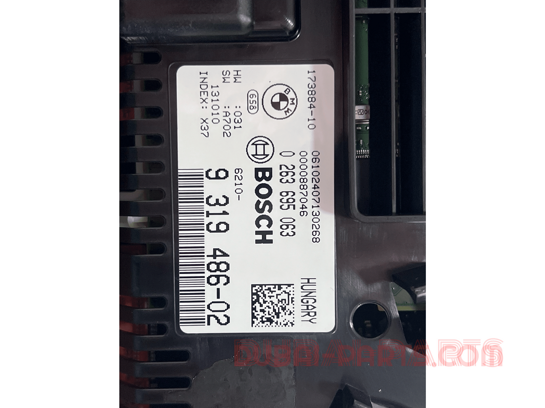 BMW 6WB Digital F10 LED KM Cluster F10/F02 /F06 /F13 Genuine Product used
