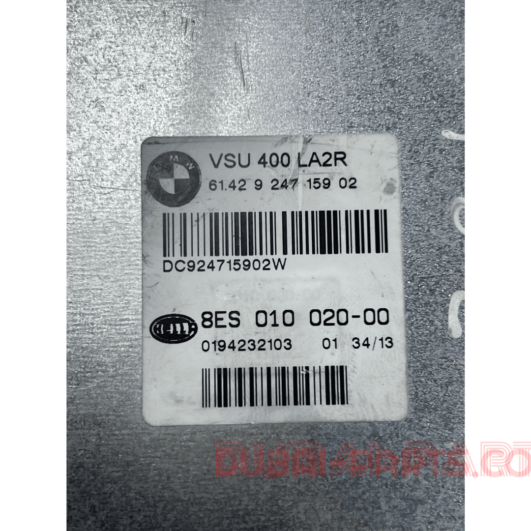 BMW-F02-9247159 -740 2015 converter controller  Genuine Product used