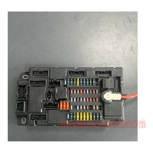 Mini countryman R60 fuse box module 9813233