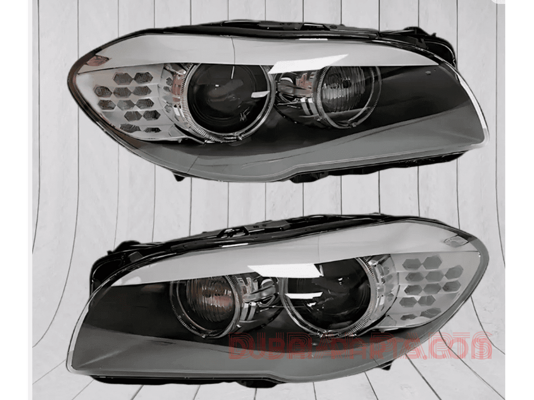 BMW F10 2012 headlights adaptive available complet computer lift and right  Best offer