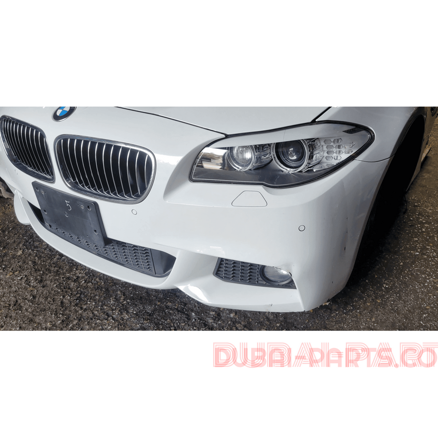 F10 535I 2013 MSPORT front end nosecut with fenders & hood available