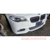 F10 535I 2013 MSPORT front end nosecut with fenders & hood available