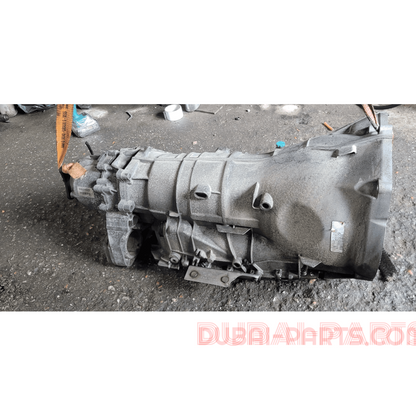 BMW X5 E70 2012 N57 30D Gearbox 6HP28X 7606390 Used OEM